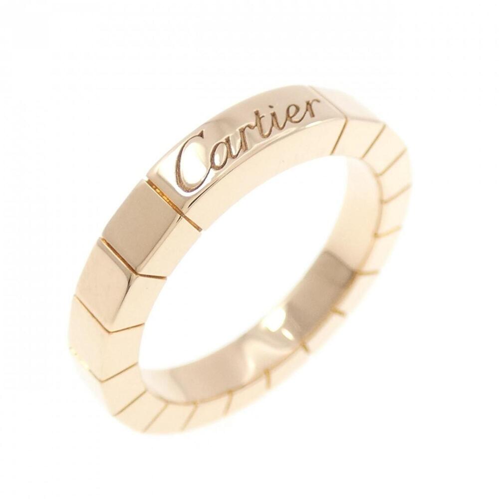 CARTIER Authentic Gold Lanier Ring